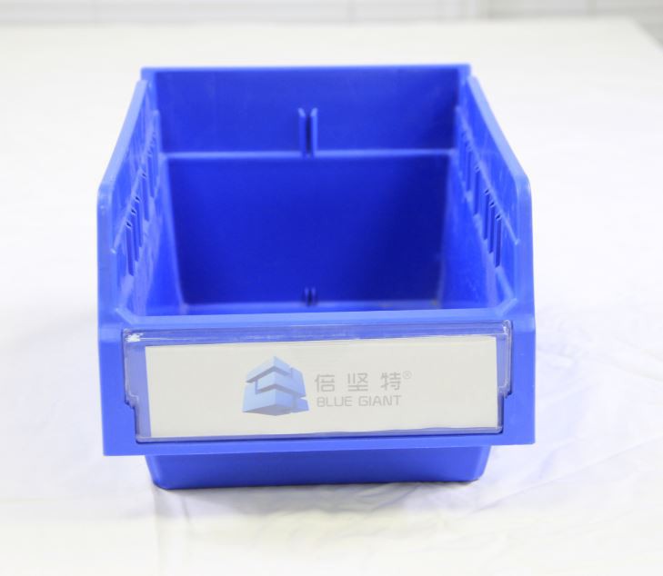 China Custom Wall Hung Storage Bins Pembekal, Pengilang, Kilang