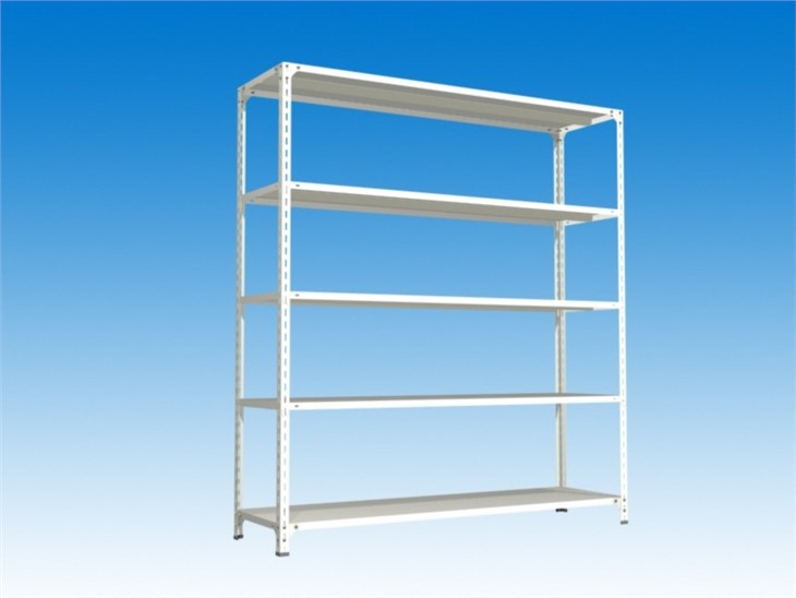 Slotted Angle Iron For Shelving