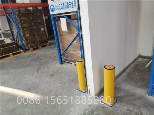 Bollard Gudang