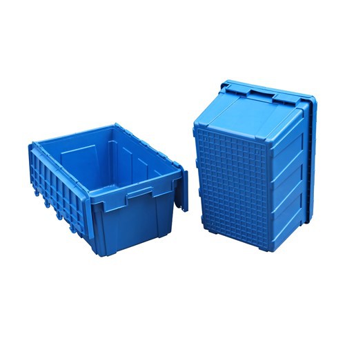 Kotak Logistik Sisipan Tilt Plastik